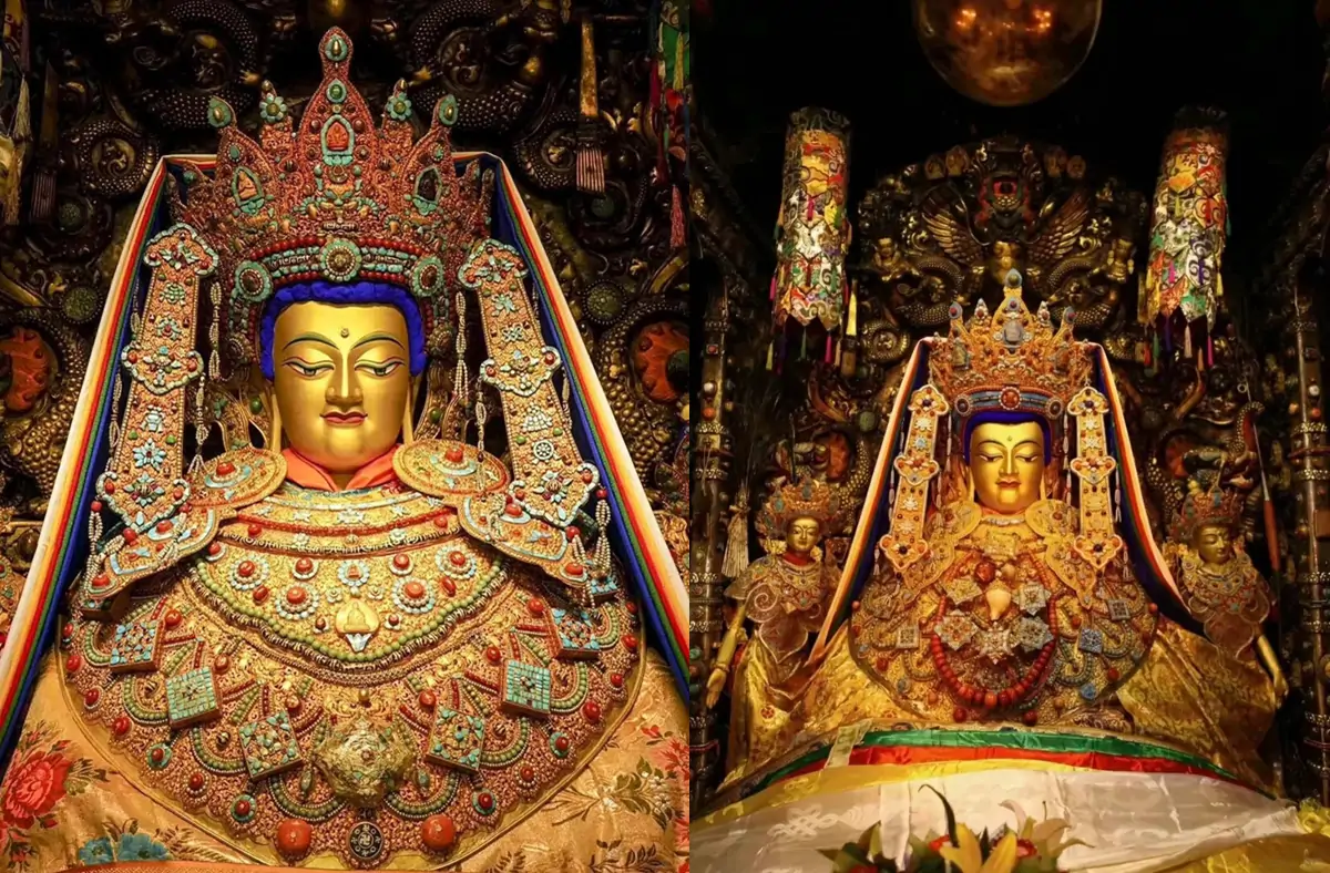Jowo Buddha