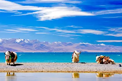 Namtso Lake