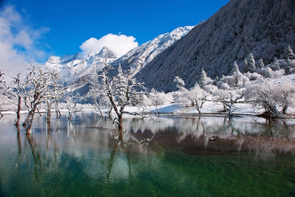 Shuangqiao valley