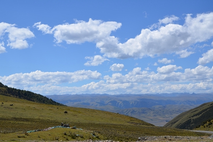 Mount Siguniang