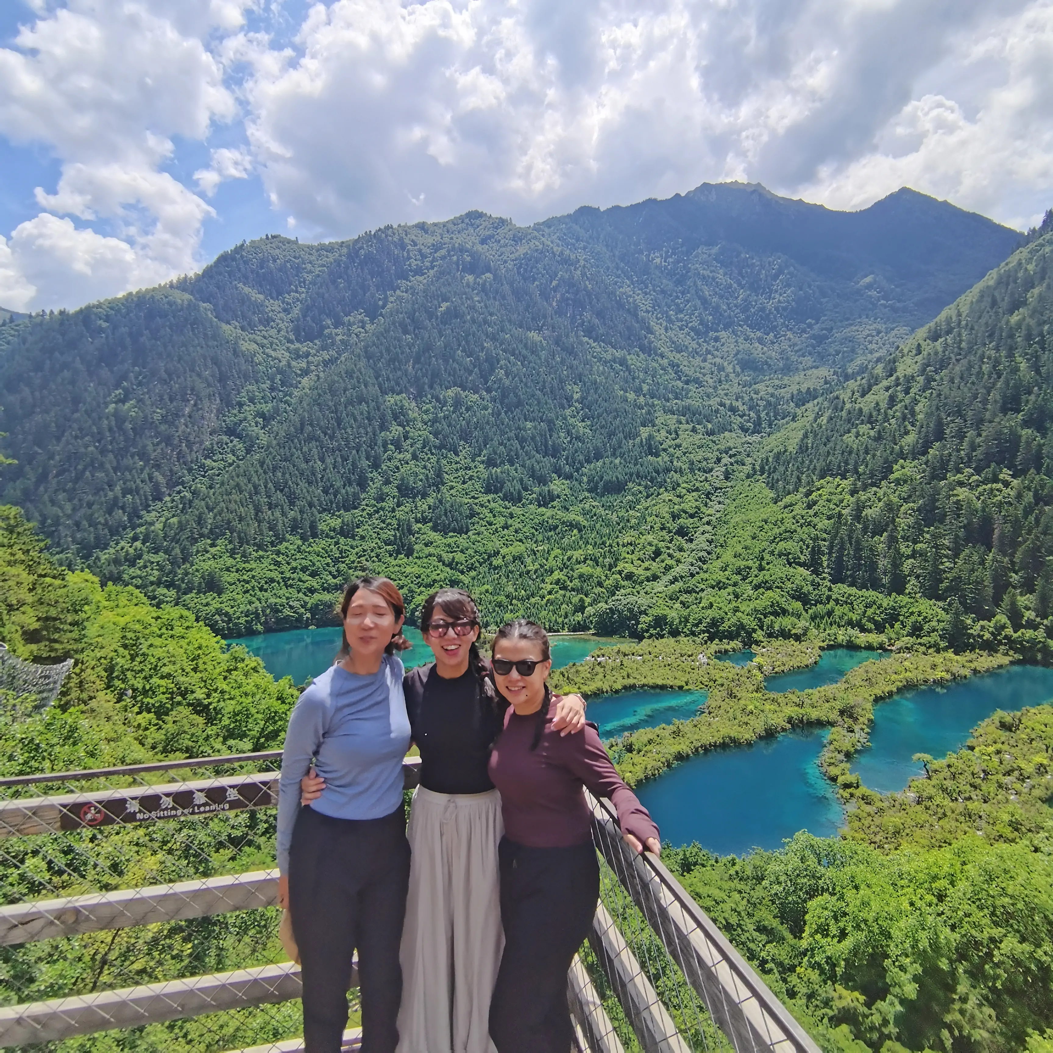 Jiuzhaigou