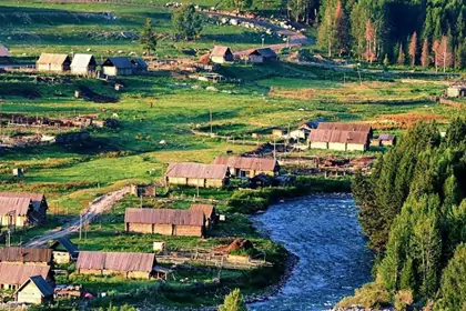 Hemu Village
