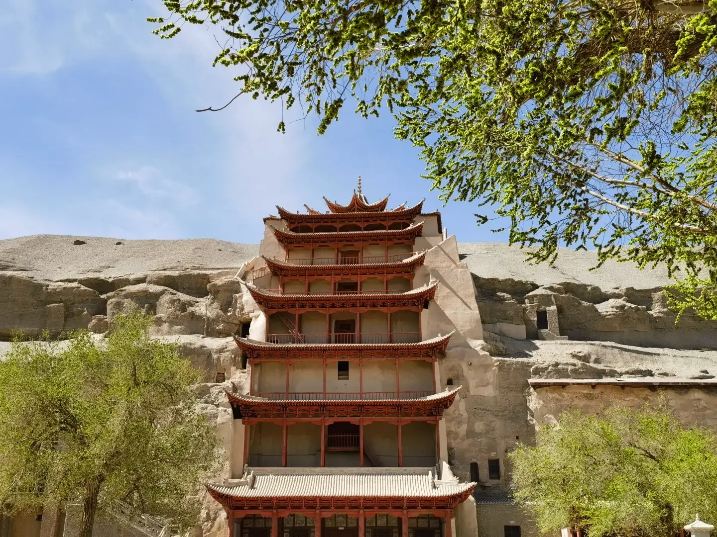 Dunhuang Mogao Grottoes