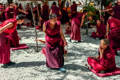 Monk Debate