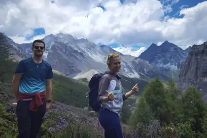9 Days Daocheng Yading Utopian Outer Kora Trekking Tour