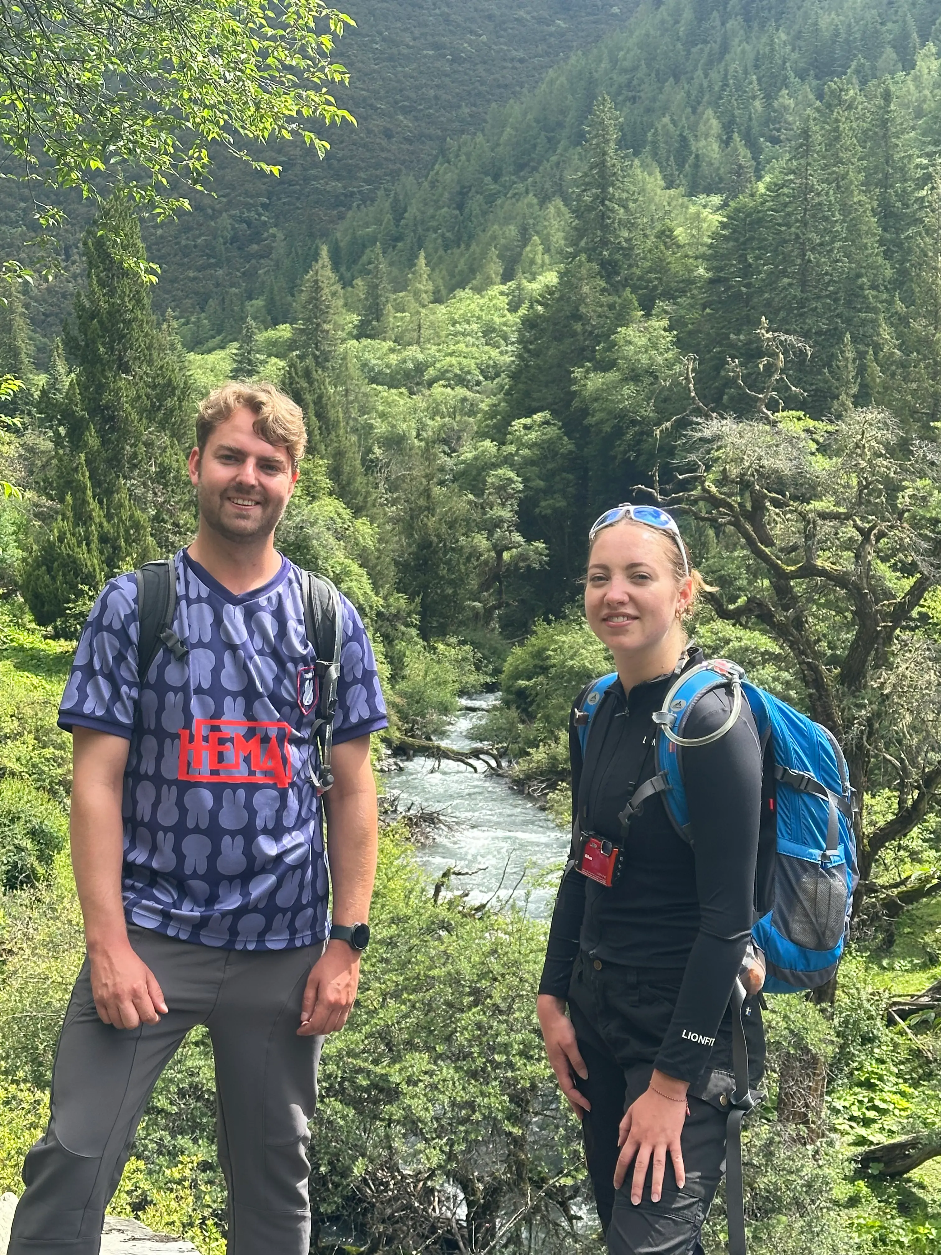 Muerzhai Valley Trek