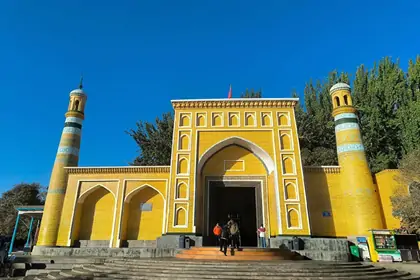 Id Kah Mosque