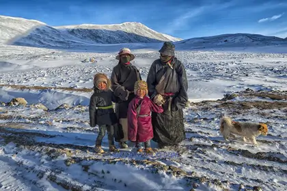 Pilgrimage on the Way