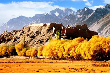 Stone Fortress