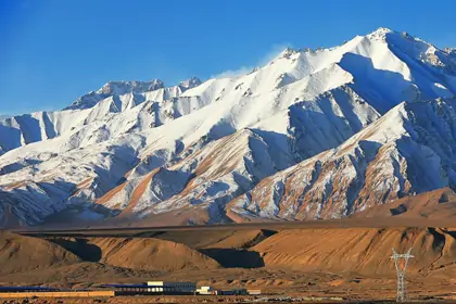 Pamir Plateau