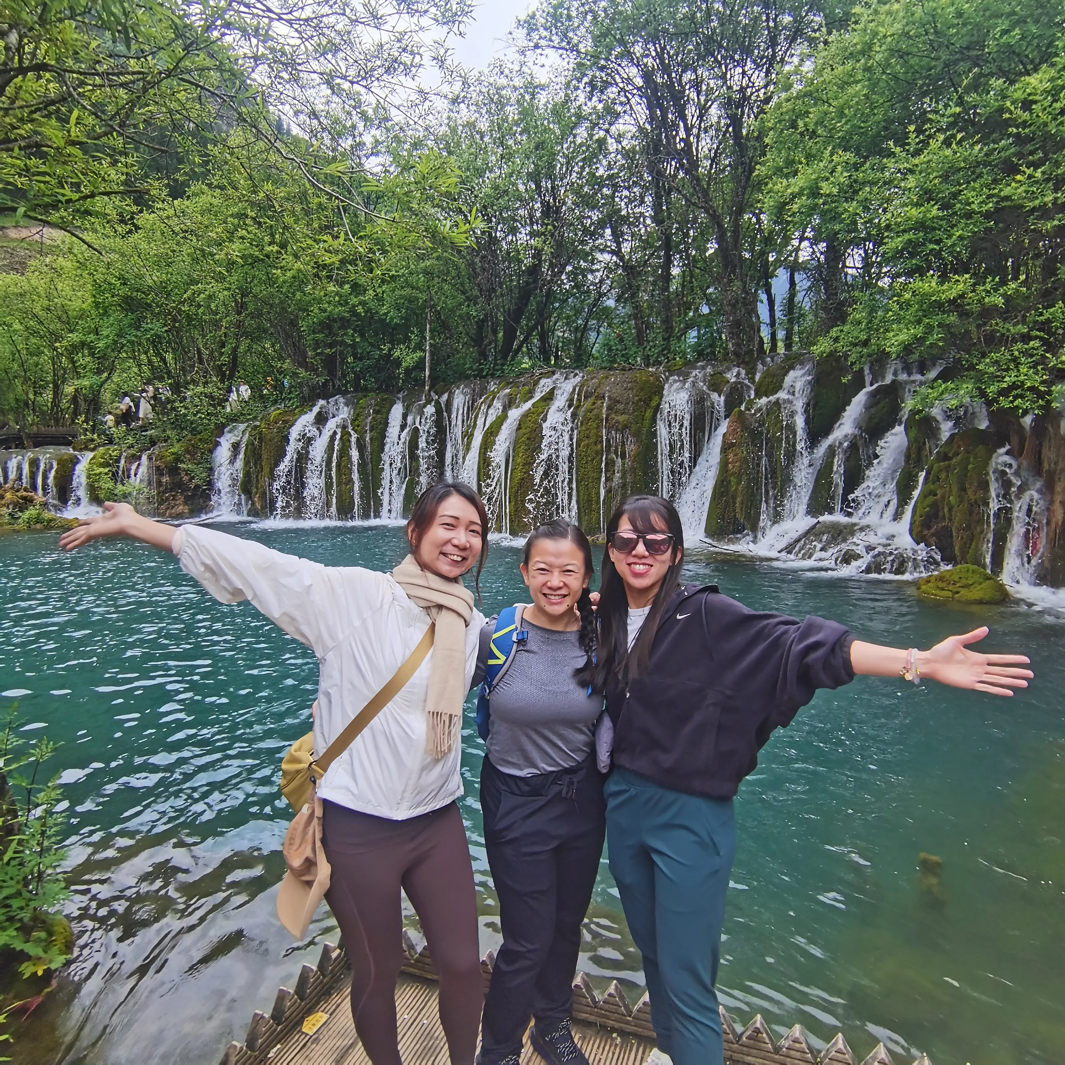 Jiuzhaigou