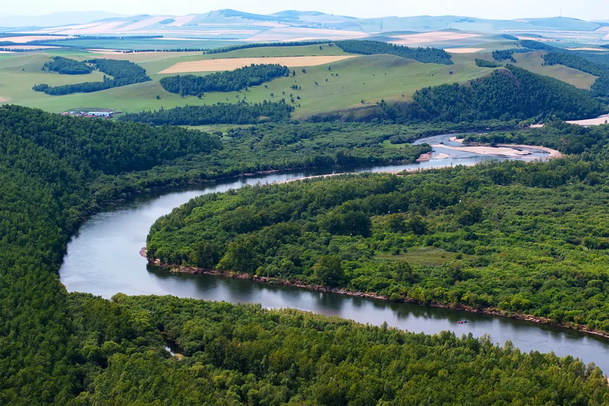 Ergun River