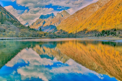 Shuangqiao valley