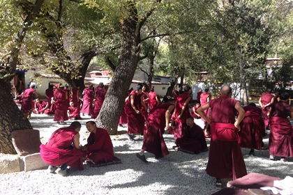 Sera Monastery