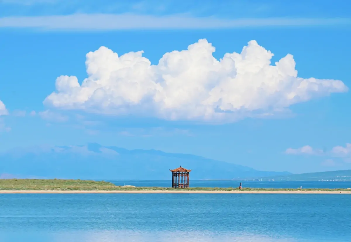 Qinghai Lake