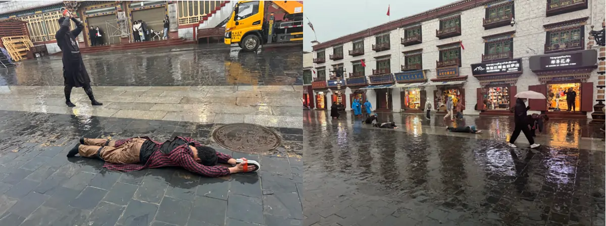 Pilgrimage to the Jokhang Temple