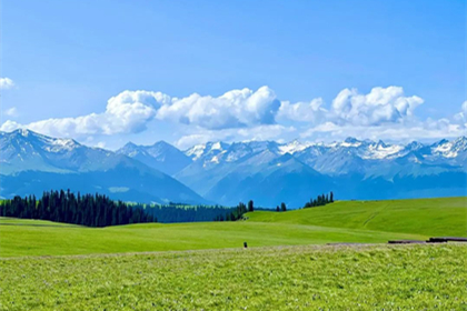 Karajun Grassland