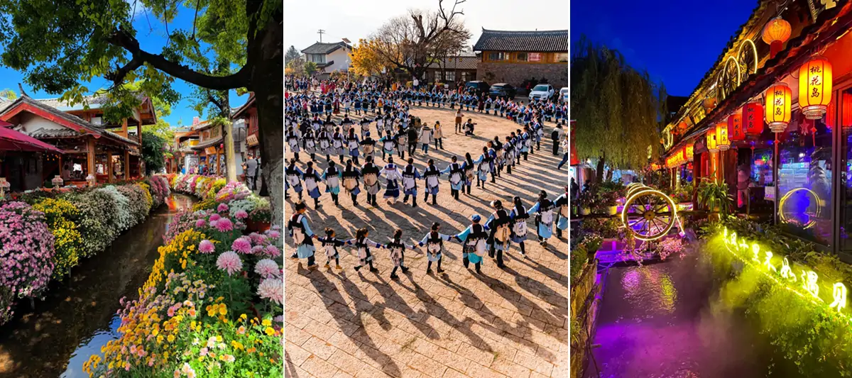 Why Do Foreign Tourists Choose Lijiang Old Town?