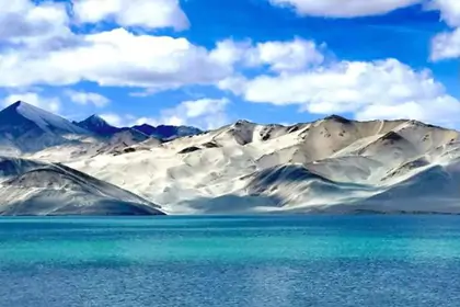 White Sand Lake