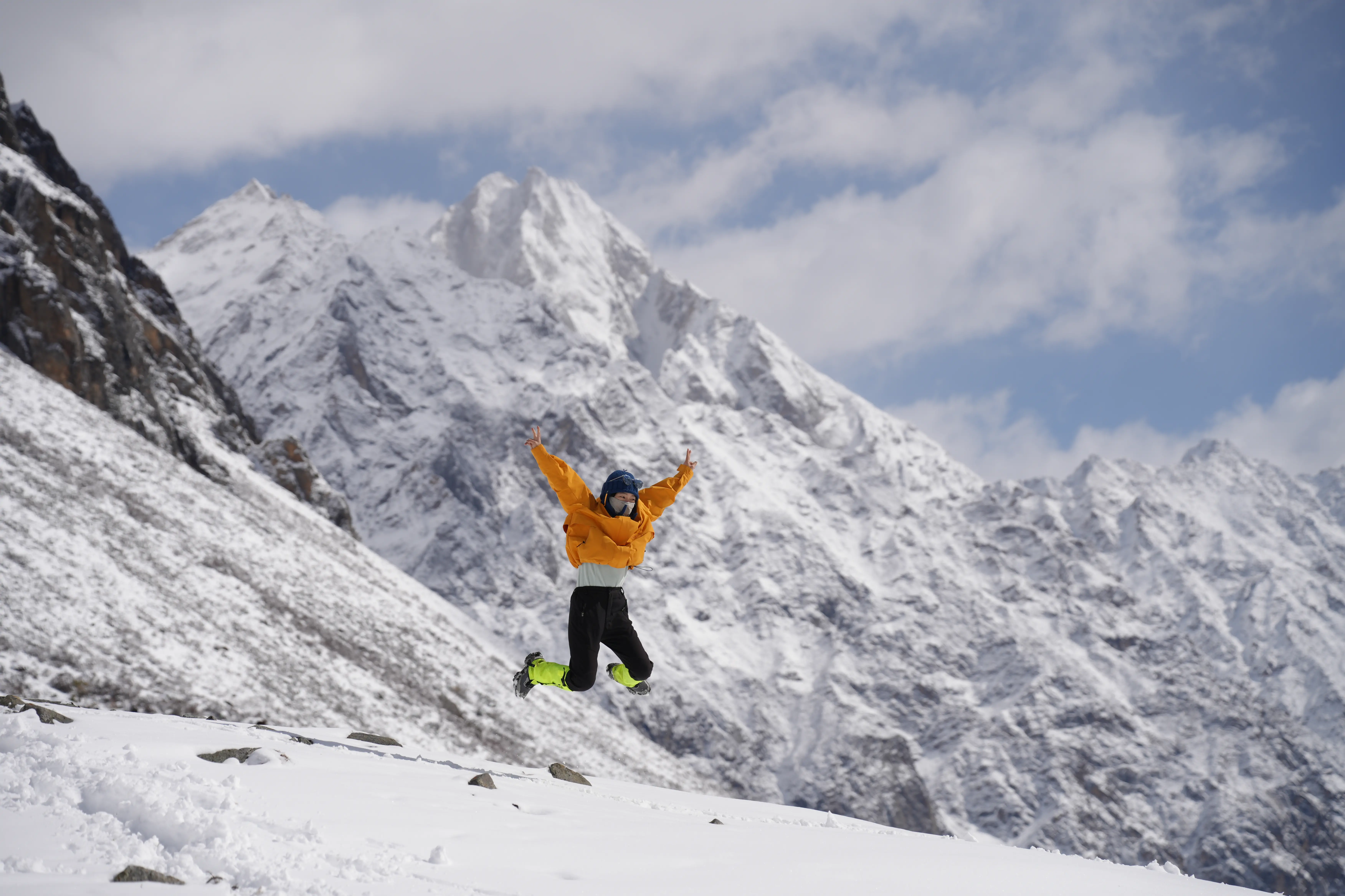 Mt. Konka Trek