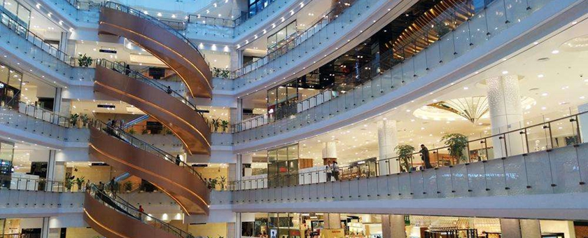 Shanghai Raffles City