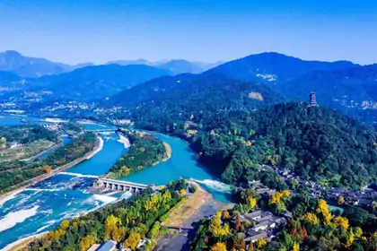 Dujiangyan Irrigation System