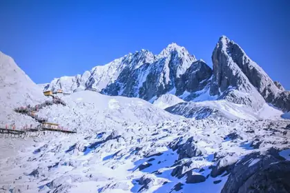 Jade Dragon Snow Mountain