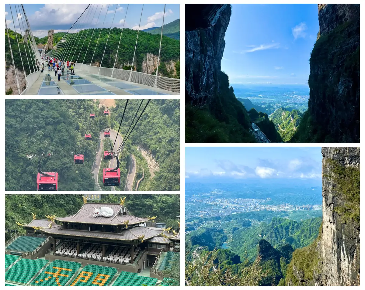 Why is Tianmen Mountain famous.webp