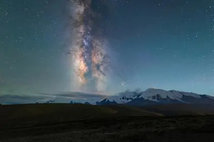 Milk Way